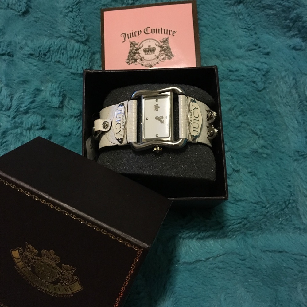 Juicy Couture ladies watch NWT